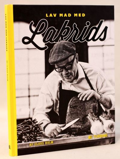 Lav mad med lakrids.