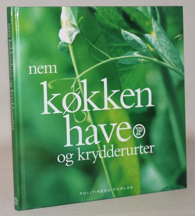 Nem køkkenhave og krydderurter.