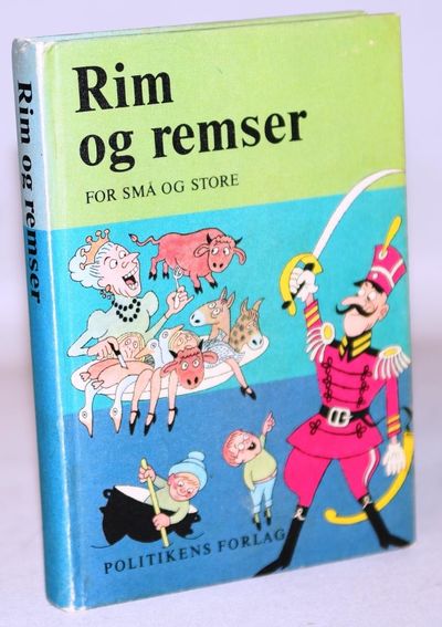 Rim og remser for små og store.