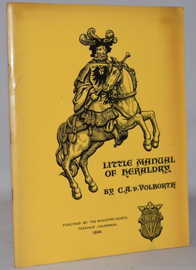 Little manual of heraldry - A synoptical.