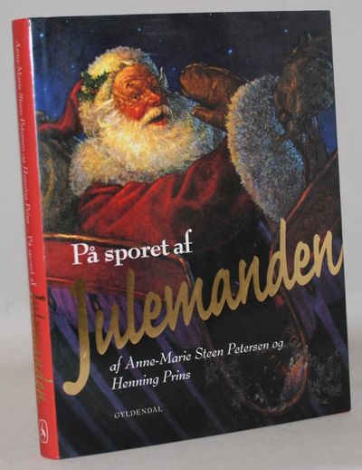 På sporet af julemanden.