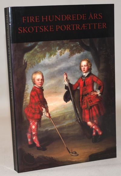 Fire hundrede års skotske portrætter.
