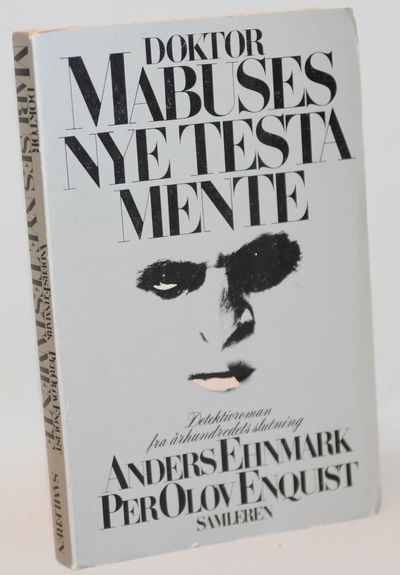 Doktor Mabuses nye testamente.