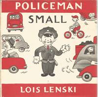 Policeman Small by Lenski, Lois - 1962