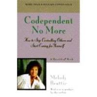 Codependent No More by Melody Beattie - 2001-03-04