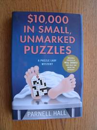 $10,000 In Small, Unmarked Puzzles