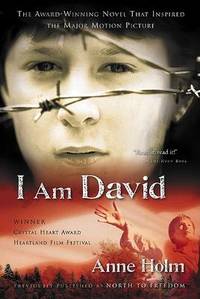 image of I am David