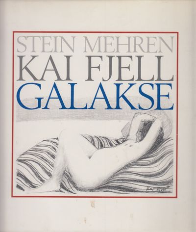 Galakse. Illustrert av Kai Fjell.