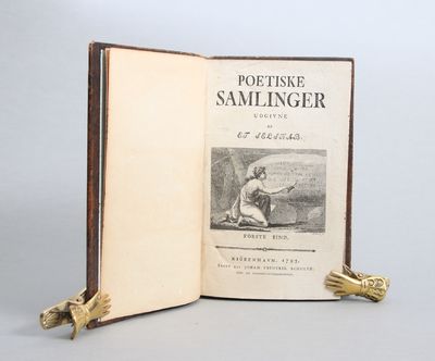 udgivne af et Selskab. Første-Tredie Stykke (Komplett). (photo 2)