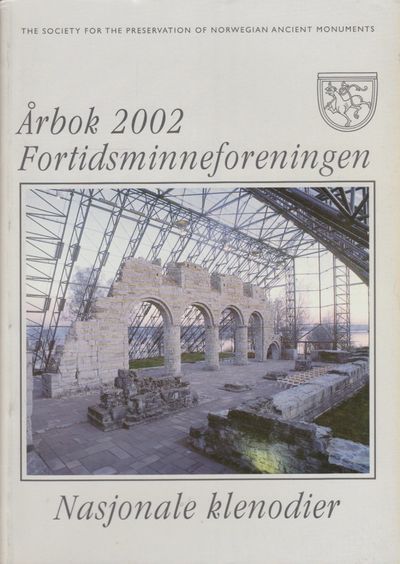 Årbok 2002. 156. Årgang.