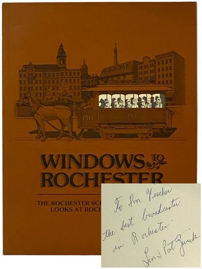 Windows to Rochester: The Rochester School for the Deaf Looks at Rochester 1881-1934