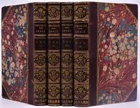 Frederick the Great, His Court and Times (Four Volumes) de Campbell, Thomas, Edited and with an Introduction by - 1842