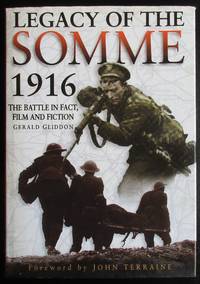 image of Legacy of the Somme 1916: The Battle in Fact, Film and Fiction