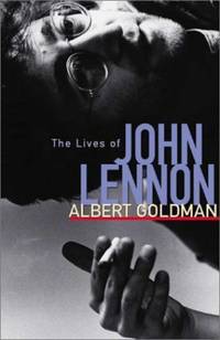 cover of The Lives of John Lennon