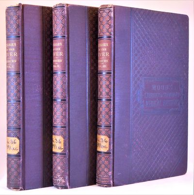 A Clinical Treatise on Diseases of the Liver, translated by Charles Murchison