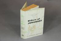 Riders of judgment by Frederick Manfred - First edition - 1957 - from Rulon-Miller Books (SKU: 48540)