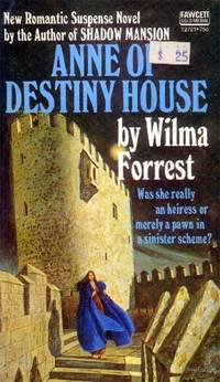 image of Anne of Destiny House