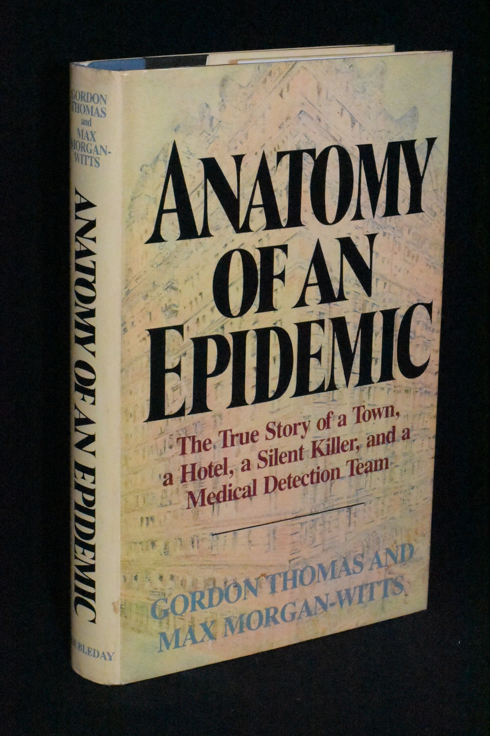 The Anatomy Of An Epidemic PDF Anatomy Of An Epidemic: Magic Bullets,