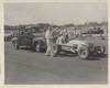 View Image 4 of 14 for Archive of 14 vernacular photographs of open wheel races at the Iowa State Fair, circa 1950s Inventory #151268