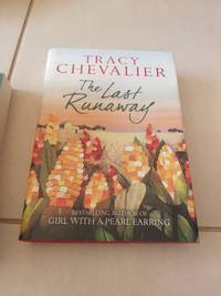 cover of The Last Runaway
