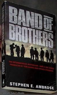 image of Band of Brothers : E Company, 506th Regiment, 101st Airborne from Normandy to Hitler's Eagle's Nest