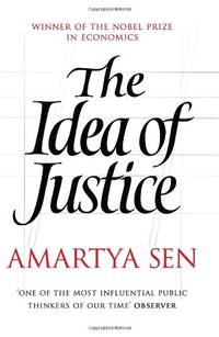 The Idea of Justice