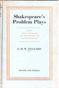 Shakespeare's Problem Plays