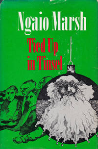 cover of Tied Up in Tinsel