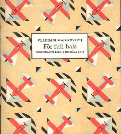 FÖR FULL HALS.