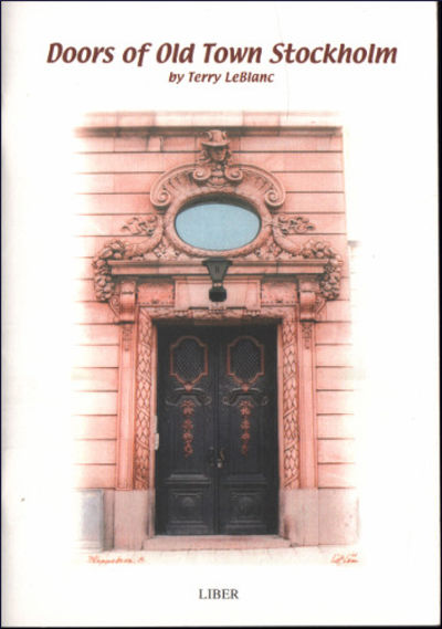 DOORS OF OLD TOWN STOCKHOLM.