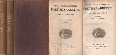 POËTISKA ARBETEN I-II.