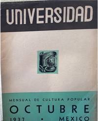 UNIVERSIDAD MENSUAL DE CULTURA POPULAR. NUM. 21, TOMO IV