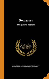 cover of Romances: The Queen's Necklace