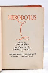 Herodotus. Edited by Gordon King