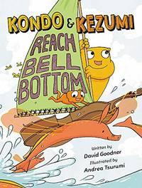 Kondo & Kezumi Reach Bell Bottom