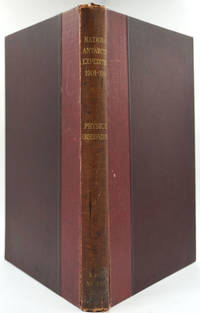 National Antarctic Expedition 1901-1904.  Physical Observations With Discussions by Various Authors by Scott, Robert F.  L.C. Bernacchi; George Darwin; F.J. Selby, J. de Graaff Hunter; LW.P. Chetwynd - 1908