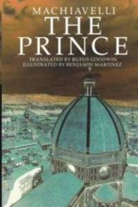 The Prince by Niccolo Machiavelli - 2003-08-03