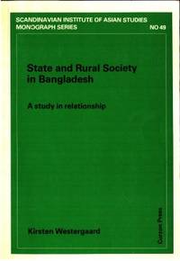 State and Rural Society in Bangladesh. A study in…
