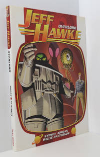 cover of Jeff Hawke: Overlord
