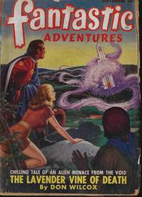 FANTASTIC ADVENTURES: September, Sept. 1948