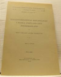 Fjällkedjerandens bergbyggnad i norra Jämtland…