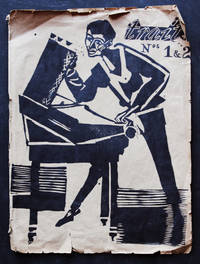 Traits, journal mensuel édité par le cercle des arts de l'U.J.R.F. P. Issues 1 & 2.