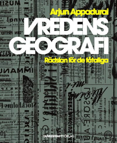 Vredens geografi.