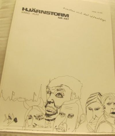 Hjärnstorm 87.