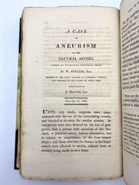 "A case of aneurism of the gluteal artery, cured by tying the internal iliac." In: Medico-Chirurgical Transactions. Volume 5