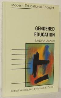 Gendered Education. Sociological Reflections on…