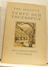 Tempe och Thermopyle. Resebilder.