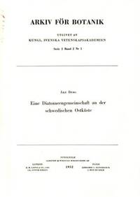 Eine Dieatomeengemeinschaft an der schwedischen…