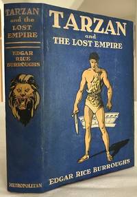 image of Tarzan and the Lost Empire