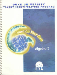 image of Learn on Your Own Algebra I